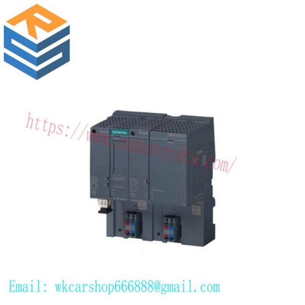 SIEMENS 6ES7158-3AD10-0XA0 - SIMATIC PN/PN Coupler, Connecting Two ProFINet Networks