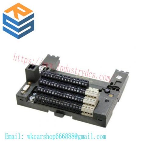 SIEMENS 6ES7193-0CA20-0XA0: Industrial Control Terminal Block for Advanced Automation Solutions