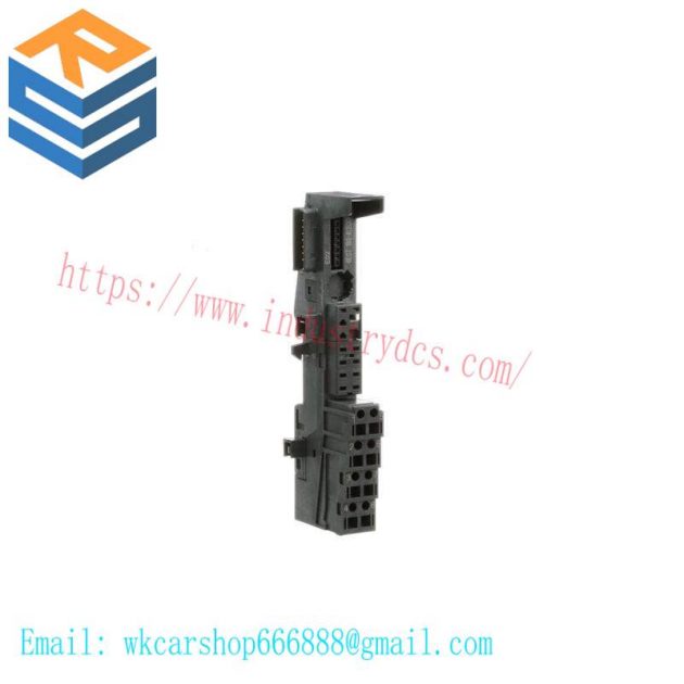 SIEMENS 6ES7193-4CB30-0AA0 ET 200S Terminal Module, Industrial Automation Control