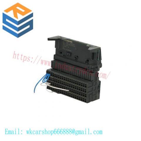SIEMENS 6ES7193-4DL10-0AA0 Terminal Module for Industrial Automation
