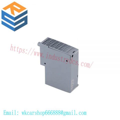 SIEMENS 6ES7193-6AR00-0AA0 BUS ADAPTER: Industrial Communication Solution
