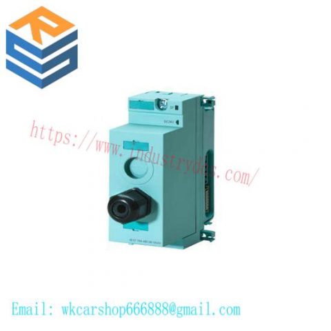 SIEMENS 6ES7194-4BC00-0AA0 Power Module, PM-E, Industrial Automation, Energy Efficiency