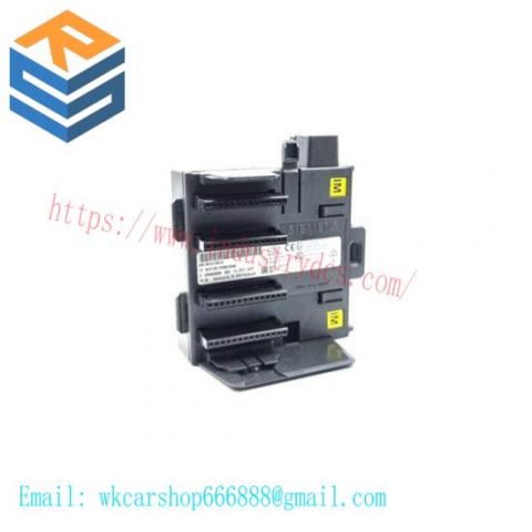 Siemens 6ES7195-7HD80-0XA0 Bus Module: Industrial Automation Innovation
