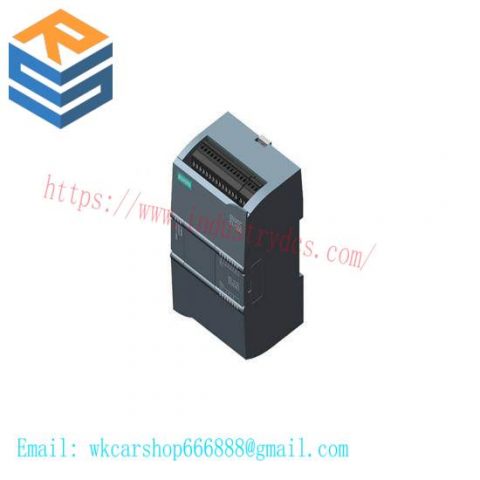 Siemens SIMATIC S7-1200 Compact CPU 1212C, DC/DC/RLY