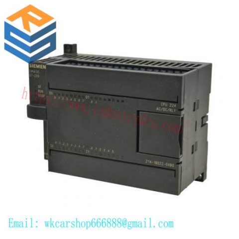Siemens 6ES7214-1BD22-OXBO: Simatic S7-200 CPU 224
