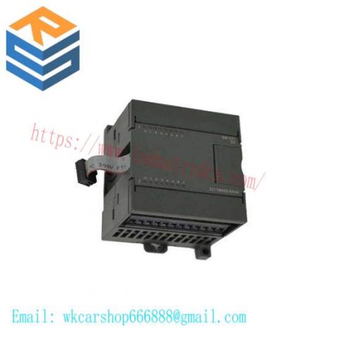 SIEMENS 6ES7221-1BH22-0XA0: High-Precision Digital Input Module for Industrial Control