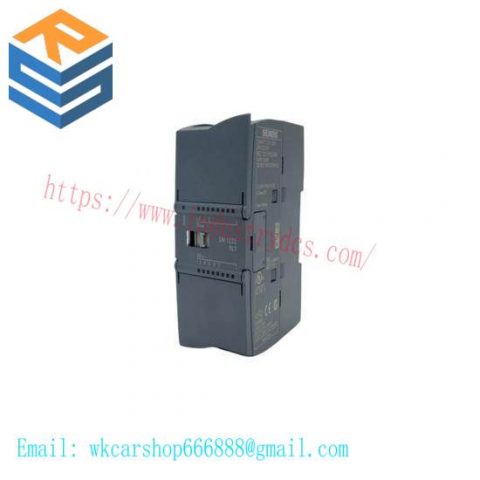 Siemens 6ES7222-1HF30-0XB0: High-Performance Digital Output Module for Industrial Automation