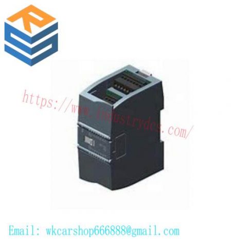SIEMENS SIMATIC 6ES7222-1HH32-0XB0 PLC Control Module
