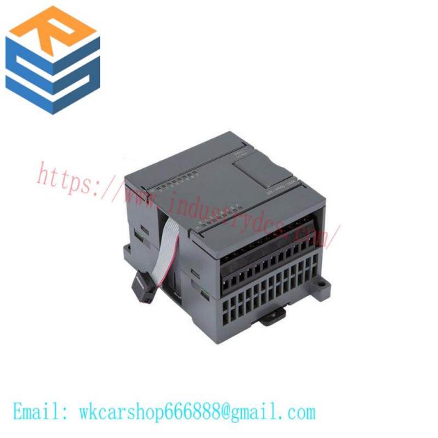 SIEMENS S7-200 PLC Digital I/O Module 6ES7223-1PH22-0XA8, Advanced Control Solution