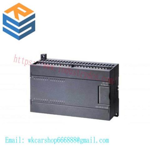 Siemens SIMATIC S7-200 PLC 6ES7223-1PL22-0XA0: Industrial Control Module for Precise Automation Solutions