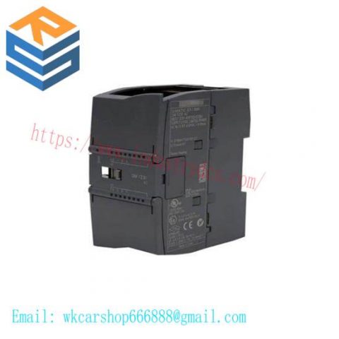 Siemens SIMATIC S7-1200 Analog Input Module 6ES7231-4HF30-0XB0, Advanced Control & Monitoring Solution
