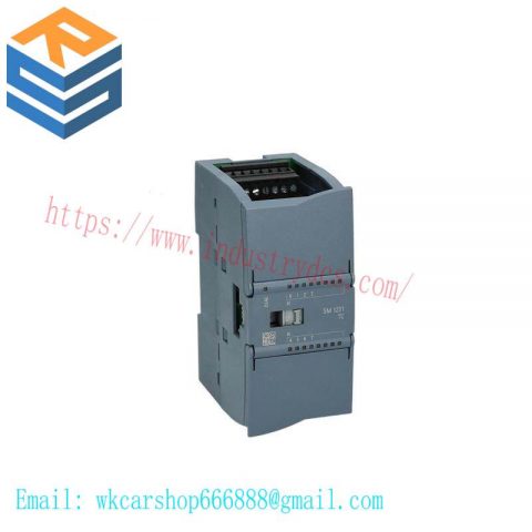 SIEMENS 6ES7231-5QF32-0XB0 Analog Input Module for Industrial Automation
