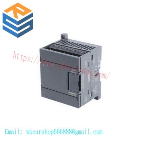 SIEMENS SIMATIC 6ES7231-7PB22 Analog Input Module, Precision & Compatibility for S7-200 CN