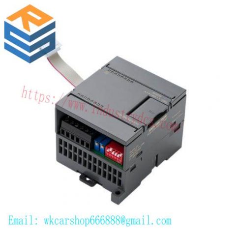 SIEMENS 6ES7235-OKD22-OXA8 Analog Input Module: Industrial Automation Solutions