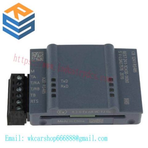 Siemens SIMATIC S7-1200 Communication Board CB 1241, RS485