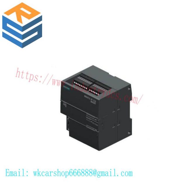 SIEMENS SIMATIC S7-200 SMART CPU CR20s