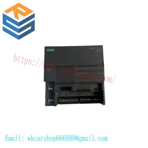 Siemens 6ES7 288-1ST40-0AA0 CPU MODULE: Advanced Industrial Control Solutions