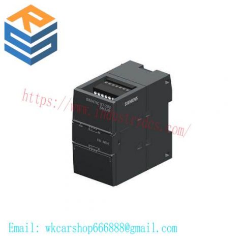 SIEMENS Analog Input Module 6ES7 288-3AE04-0AA0, Precision & Efficiency in Industrial Control