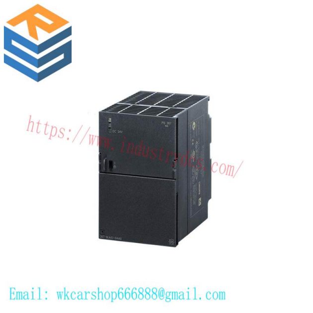 Siemens 6ES7307-1KA02-0AA0 Regulated Power Supply, Industrial Grade