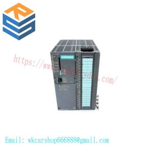 Siemens 6ES7312-5BD01-0AB0: Advanced Central Processing Unit
