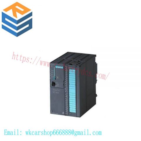 SIEMENS S7-300 Power Supply, 24V DC, High Reliability for Industrial Automation