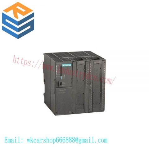 SIEMENS 6ES7 313-5BF03-0AB0 CPU Module: Industrial Control Core Component