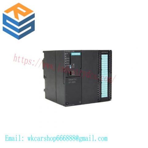 SIEMENS 6ES7313-6BF03-0AB0 Compact CPU: Advanced Control Solution for Industrial Automation