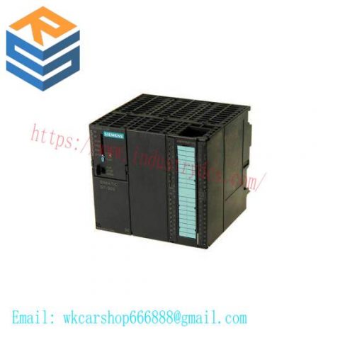 SIEMENS S7-300 CPU Module 6ES7313-6CF03-0AB0: Advanced Control Heart for Industrial Automation