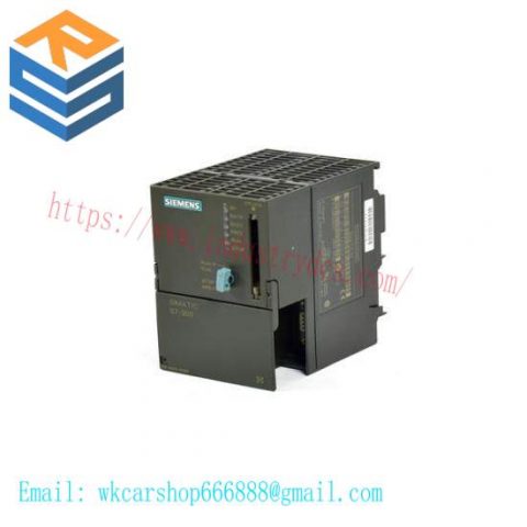 SIEMENS 6ES7314-1AE04-0AB0: Advanced Industrial Control CPU Module