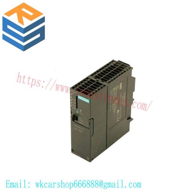 SIEMENS 6ES7314-1AF10-0AB0: Industrial Communication Module for Advanced Automation Solutions