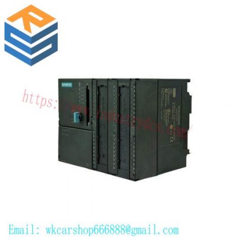 Siemens S7-300 CPU 314 IFM Compact Module, High-Performance Control Center