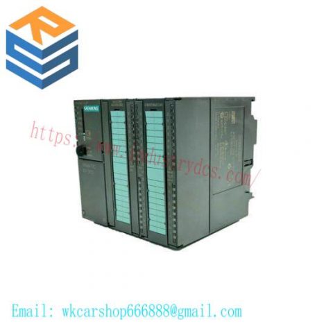 SIEMENS 6ES7314-6CF02-0AB0 CPU Module for Industrial Control