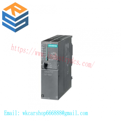 Siemens 6ES7315-6FF04-0AB0 Fail-safe Module: Industrial Safety Control Solution