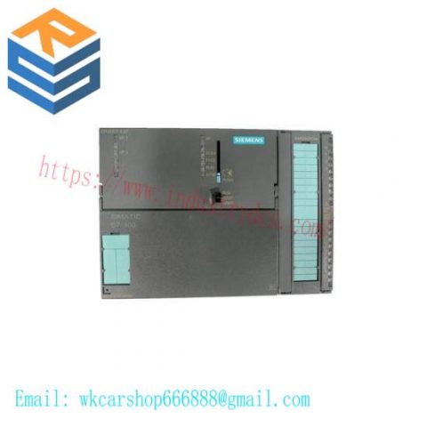 SIEMENS S7-300 CPU 315-2 PN/DP - High Performance Central Processing Unit