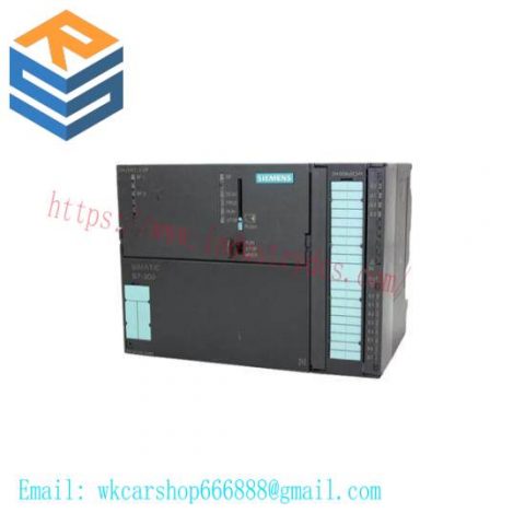 SIEMENS 6ES7317-6TJ10-0AB0 Industrial PLC CPU Module