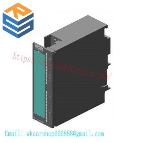 SIEMENS 6ES7321-1BH02-4AA1: Industrial Control Module for Enhanced Automation Solutions