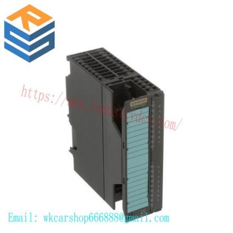Siemens 6ES7321-1BH10-0AA0 - SIMATIC S7-300 Control Module
