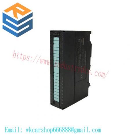 SIEMENS SIMATIC S7-300 Digital Input Module SM 321 - 6ES7321-1CH00-0AA0