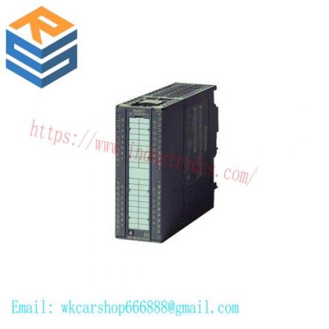 Siemens 6ES7321-1FF01-0AA0 Digital Input Module