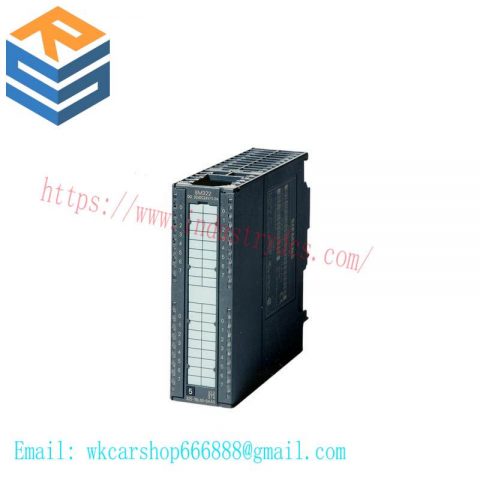 SIEMENS 6ES7322-1BF01-0AA0 Output Module: Automation Excellence for Industrial Control