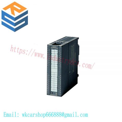 SIEMENS 6ES7322-1BL00-0AA0 Digital Output Module - Industrial Automation Solutions