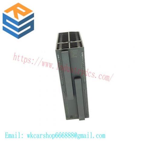 SIEMENS S7-300 32-Point Digital Output Module 6ES7322-1BP00-0AA0, Compact Control Solutions