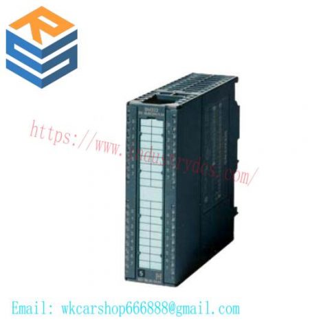 Siemens 6ES7322-1FL00-0AA0 Modular Output Device