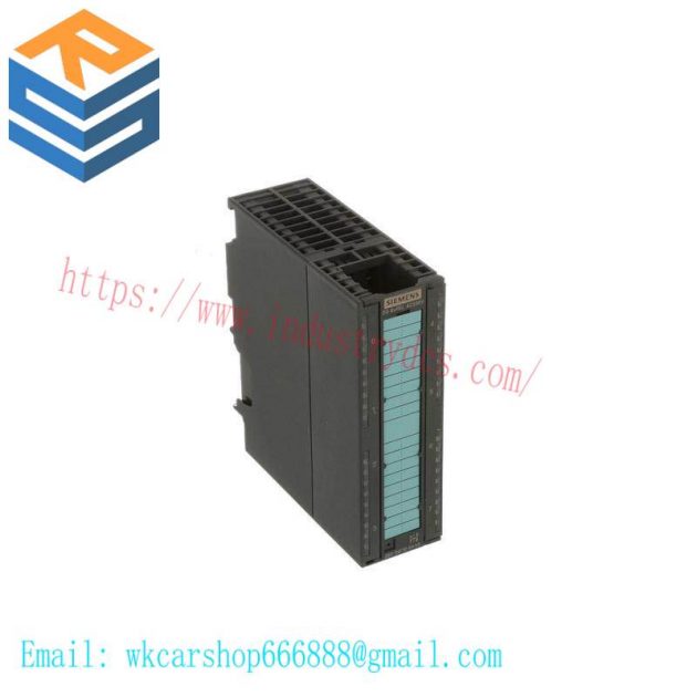 SIEMENS 6ES7322-1HF10-0AA0: High-Performance Digital Output Module for Industrial Automation