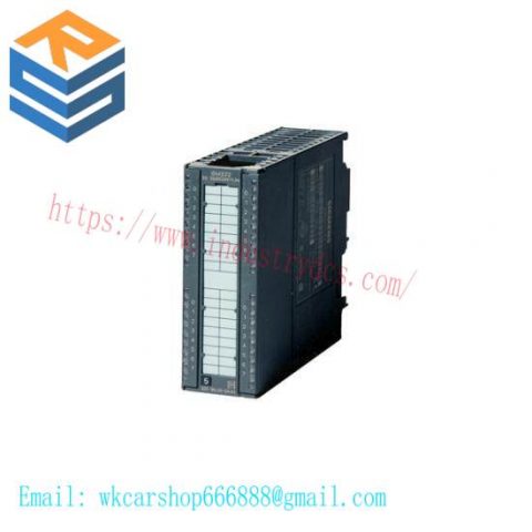 Siemens 6ES7322-1HH01-0AA0 Digital Output Module