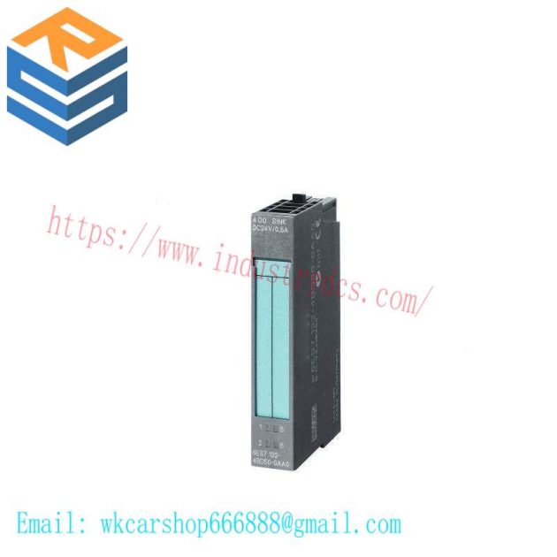 SIEMENS SIMATIC S7 6ES7322-5FF00-0AB0 Digital Output Module