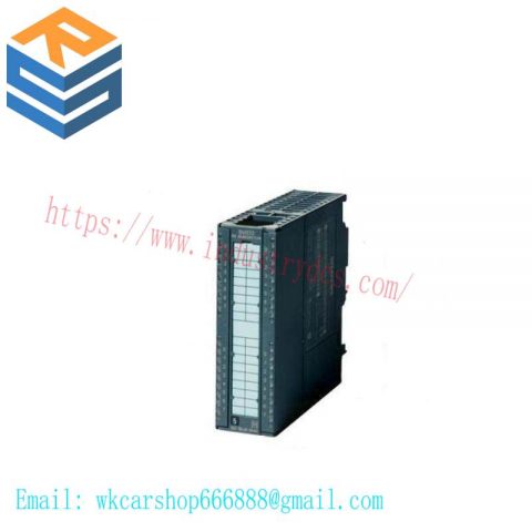 SIEMENS 6ES7322-8BH01-0AB0: Advanced Digital Output Module for Industrial Control