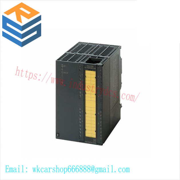 SIEMENS 6ES7326-1RF00-0AB0 Digital Input Module - Industrial Automation Innovation
