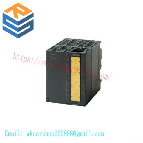 SIEMENS 6ES7326-1RF01-0AB0 Digital Input Module: Industrial Automation Solutions