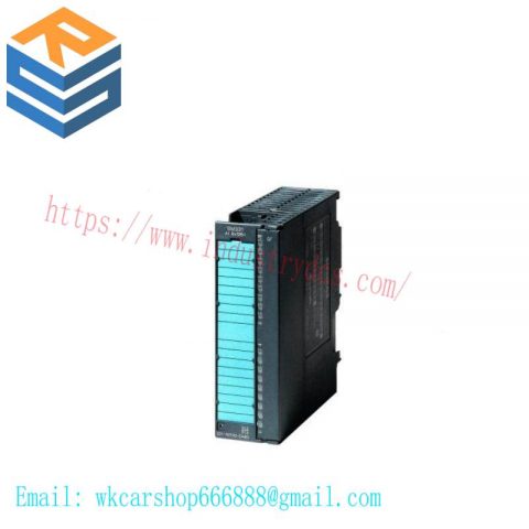 SIEMENS 6ES7331-1KF01-0AB0: Analog Input Module for S7-300 PLC System